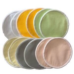 FREE ⚡️ Reusable Bamboo Breast Pads #1